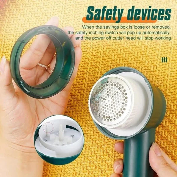 Rechargeable  Electric Lint Remover For Clothing