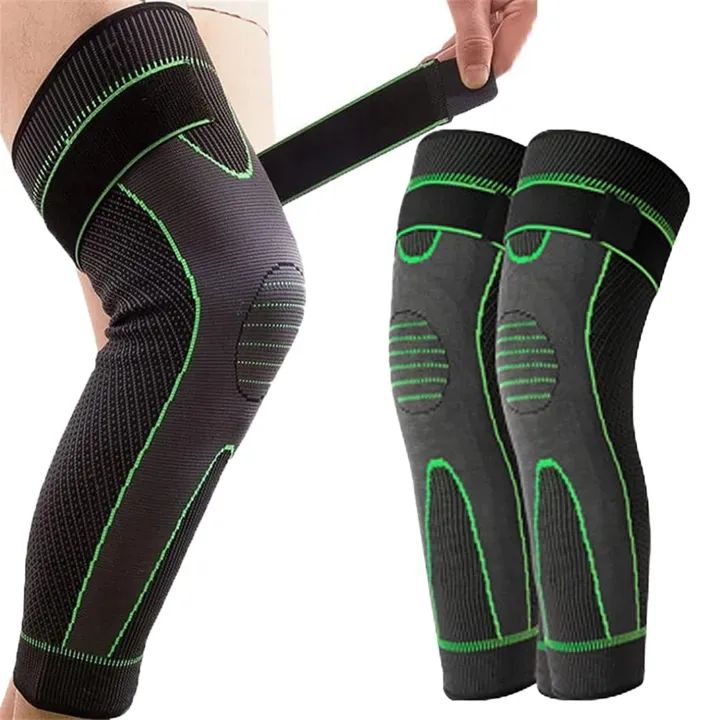 Knee Pads Anti-slip Knee Leg Cover Knee Joint Brace