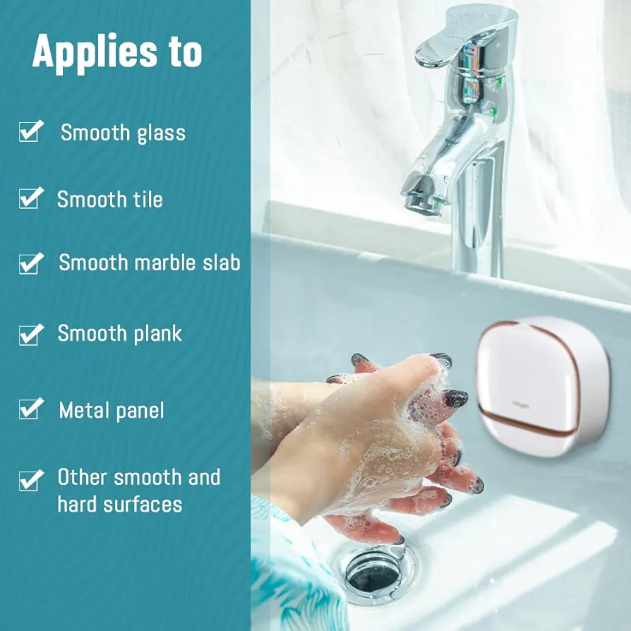 Wall-Mounted Luxury Soap Holder
