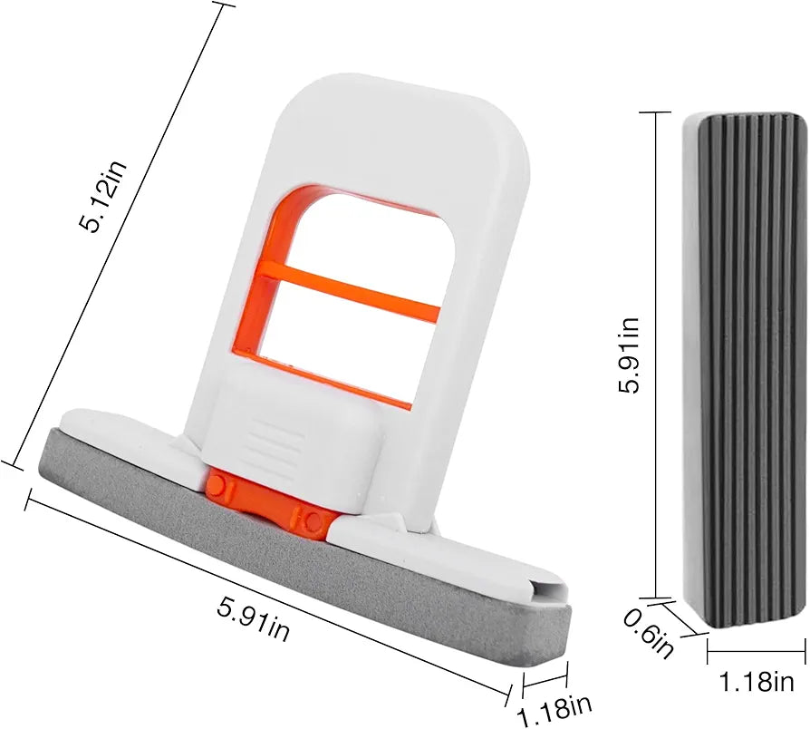 Mini Foldable Cleaning Mop