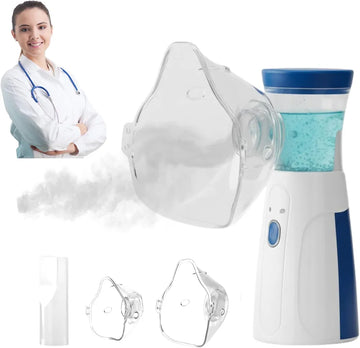 Portable Mesh Nebulizer
