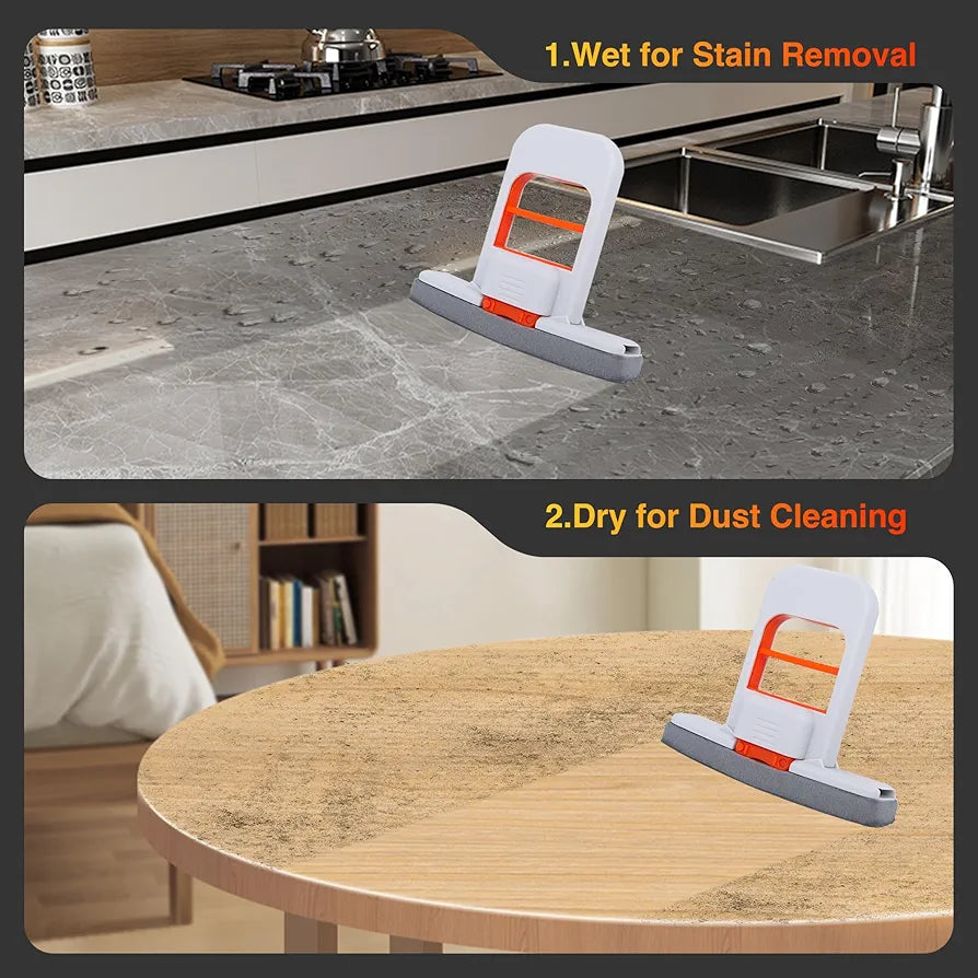 Mini Foldable Cleaning Mop