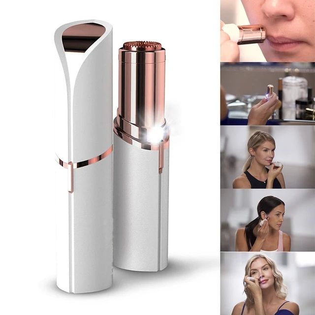 Flawless Women Painless Hair Remover Face Facial