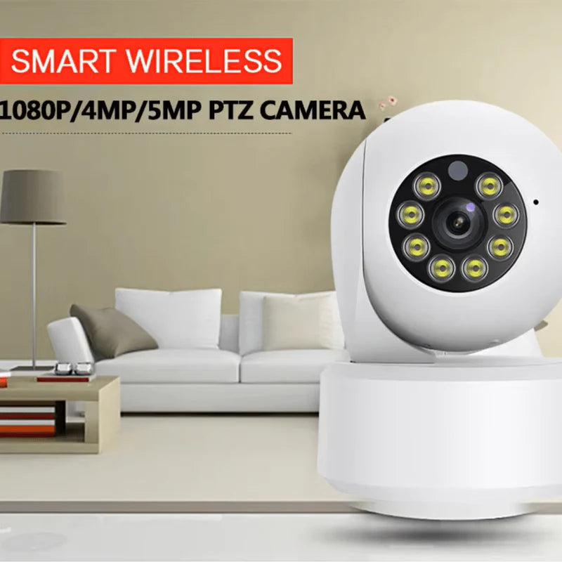 CCTV 1080P Full HD CCTV Camera Wifi Smart Camera