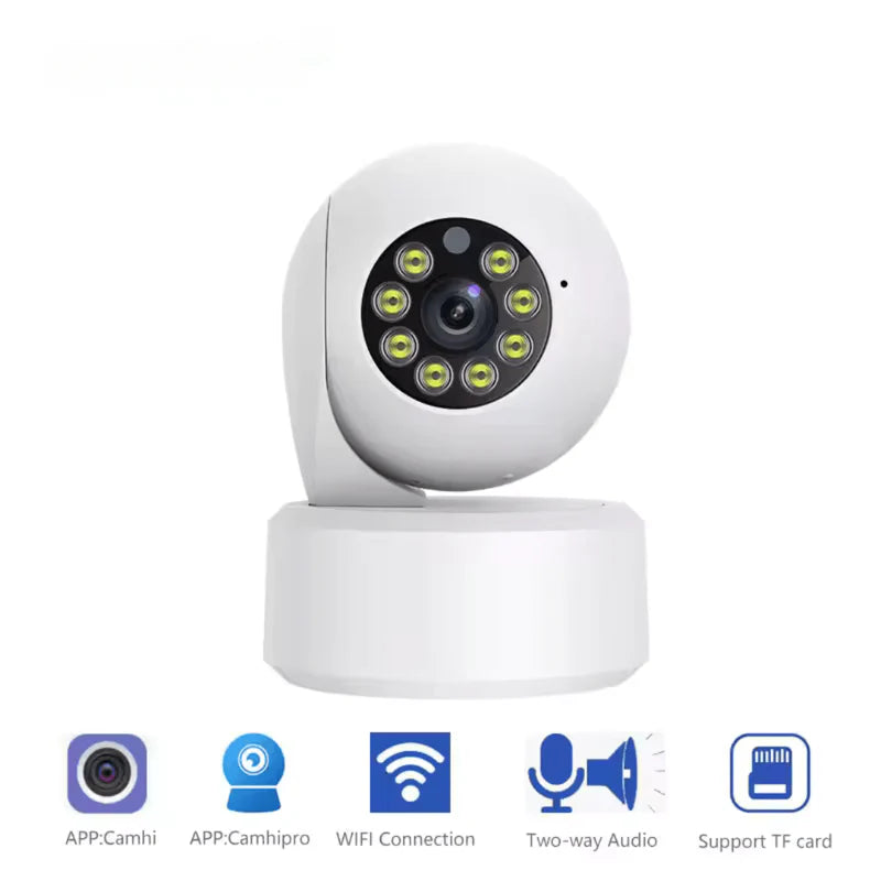 CCTV 1080P Full HD CCTV Camera Wifi Smart Camera