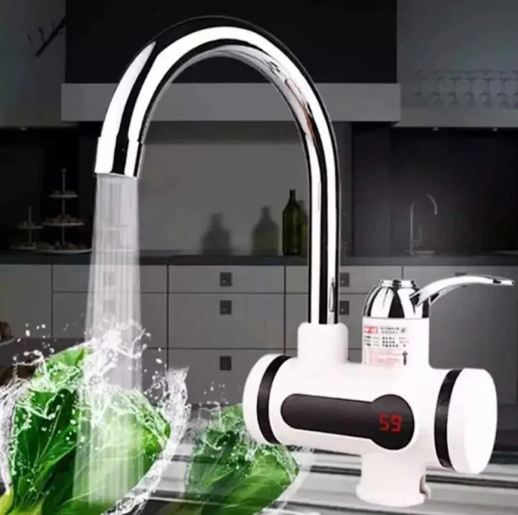 Hot Water Tap Instant Heating Electric