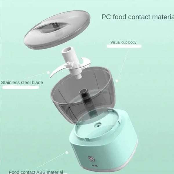 Mini Meat Grinder Mini Electric Mixer