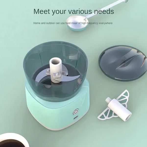 Mini Meat Grinder Mini Electric Mixer