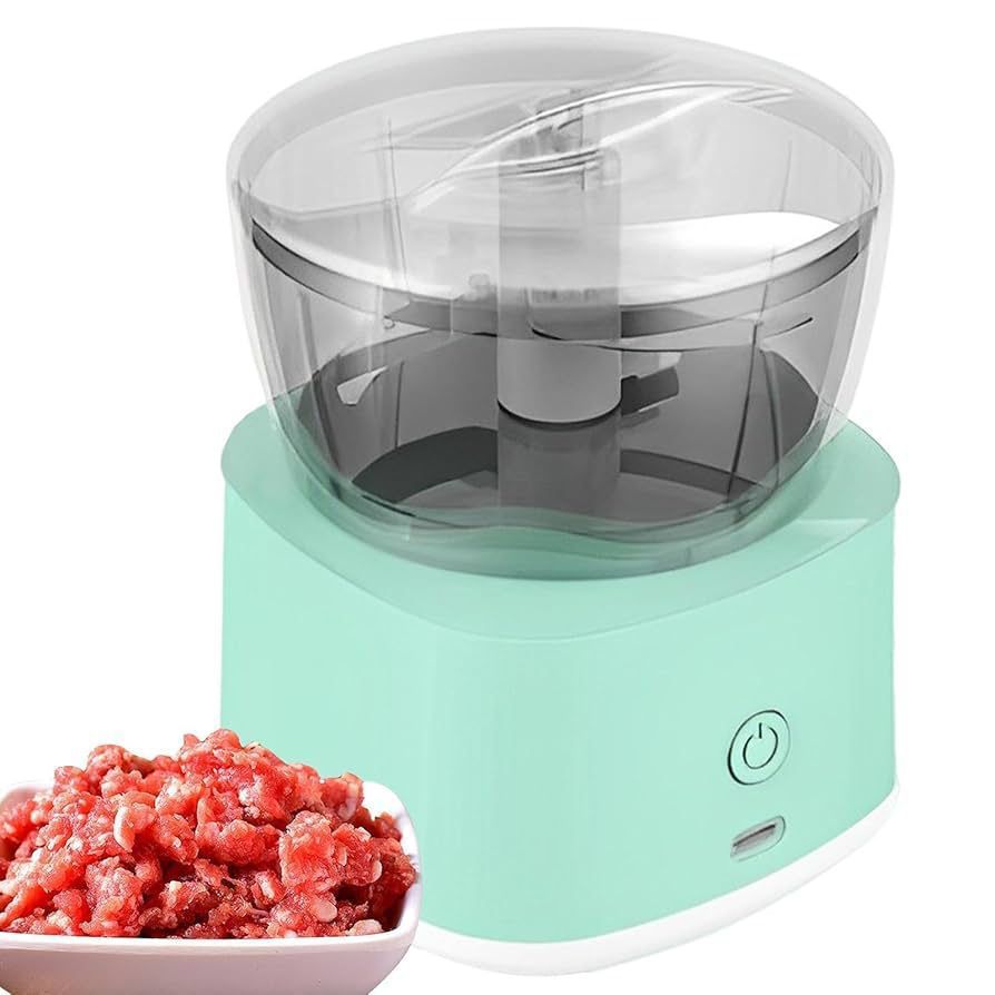 Mini Meat Grinder Mini Electric Mixer