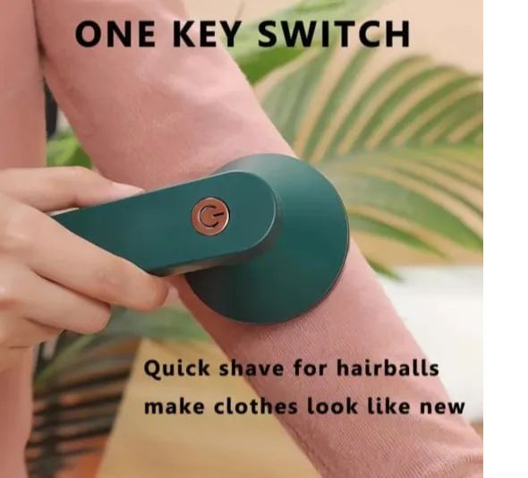 Rechargeable  Electric Lint Remover For Clothing