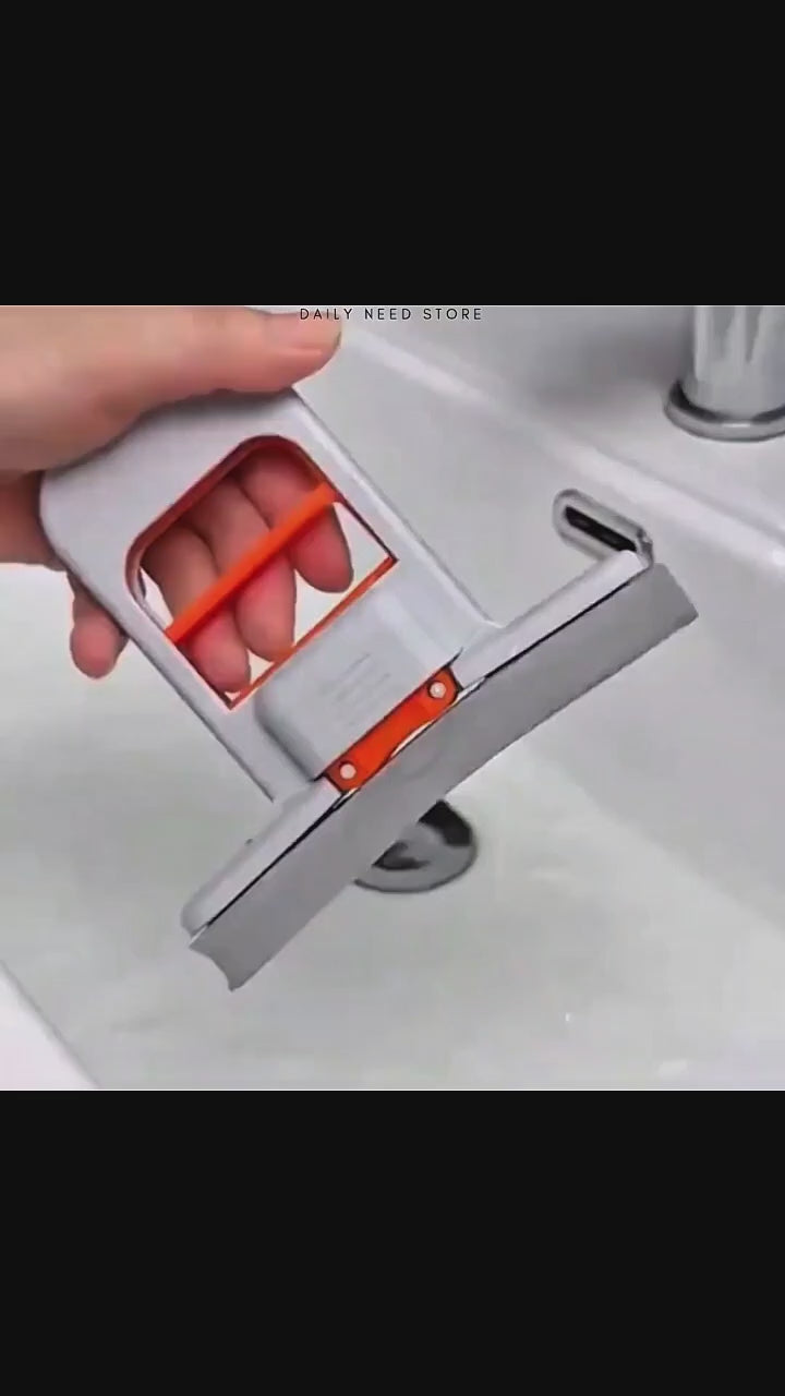 Mini Foldable Cleaning Mop