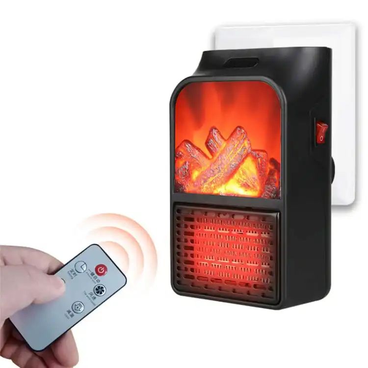 Remote Control Flame warm  Heater