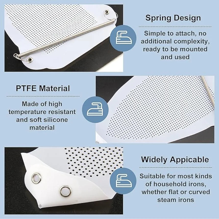Teflon Iron Cover Protector