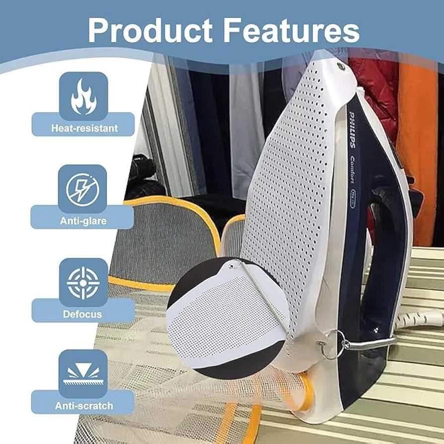 Teflon Iron Cover Protector